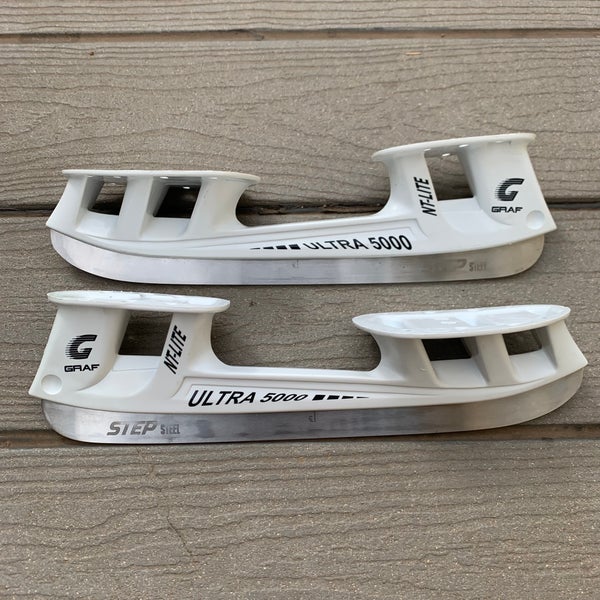 280mm Graf Ultra 5000 NT-Lite Holders with Step Steel *USA Shipping Only - Read Full Description*