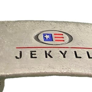 US Kids Golf Jekyll Ultralight Putter 19.5" Steel LH Youth ~39" Tall Left-Handed