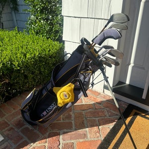Junior 2019 US Kids Golf US Kids Tour Series 63" Right Handed Clubs (Full Set) Junior 10 Pieces (Use