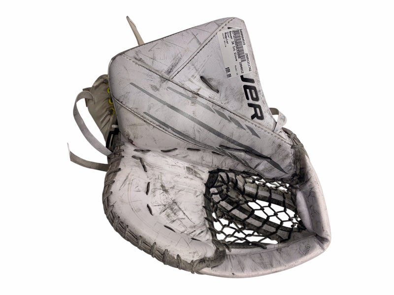 Bauer Vapor 3X Intermediate Goalie Catch Glove