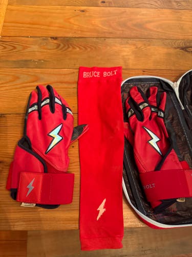 Medium Batting Gloves (Used)