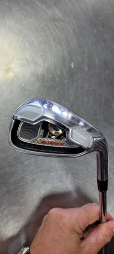 Used Taylormade TOUR BURNER Golf Wedge Mens RH Gap/Approach Wedge 11497-S000152337