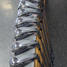 Used Cobra KING 7 ONE LENGTH 4-PW GW SW Mens Iron Set RH 4I-SW 11497-S000152339