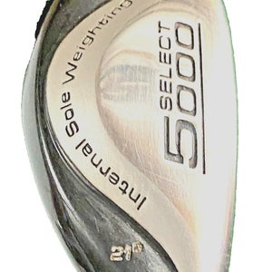Power Play Select 5000 3 Hybrid 21* RH Men's Regular Graphite 39.5" Nice Grip HC