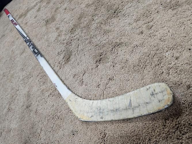 JEFF SKINNER 15'16 Carolina Hurricanes NHL Game Used Hockey Stick COA