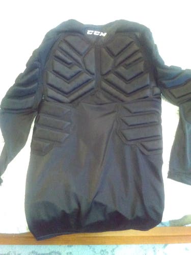 CCM Goalie shirt Padded undershirt - Junior S/M