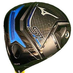 Mizuno ST-X 230 LH Driver Head Only 10.5* Component *No Adjustment Screw* Nice