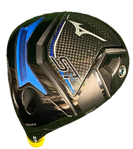 Mizuno ST-X 230 LH Driver Head Only 10.5* Component *No Adjustment Screw* Nice