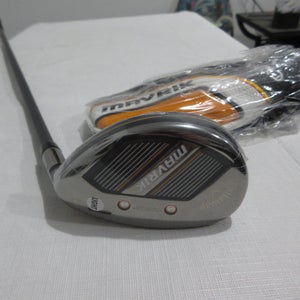 Callaway Mavrik 4 Hybrid - 5H - 23* - Senior Flex Graphite - NEW