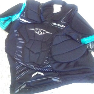 Mission Inhaler Core Padded Roller Hockey Shirt - Junior Small