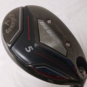 Callaway Big Bertha 2019 5 Hybrid 24* (UST Recoil ZT9, REGULAR) 5H