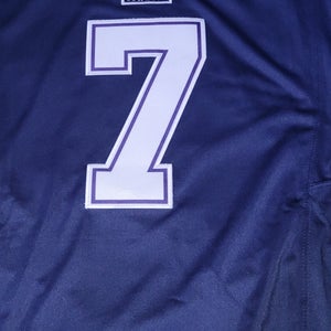 Dallas Cowboys #7 Diggs F.U.S.E Limited Throwback XL Men's Nike Jersey (New)