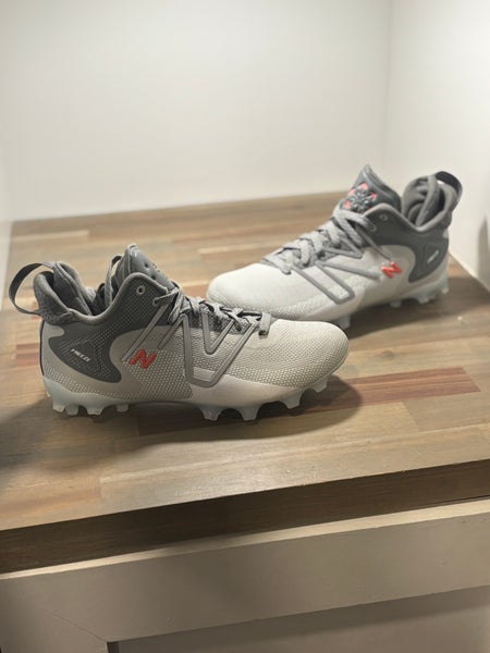 Men's Size M 7.0 (W 8.0) Youth New Balance Freeze 4.0 (New)