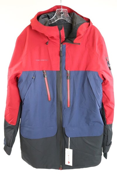Obermeyer Cirque Jacket Men's Medium Winter Jacket NWT $349