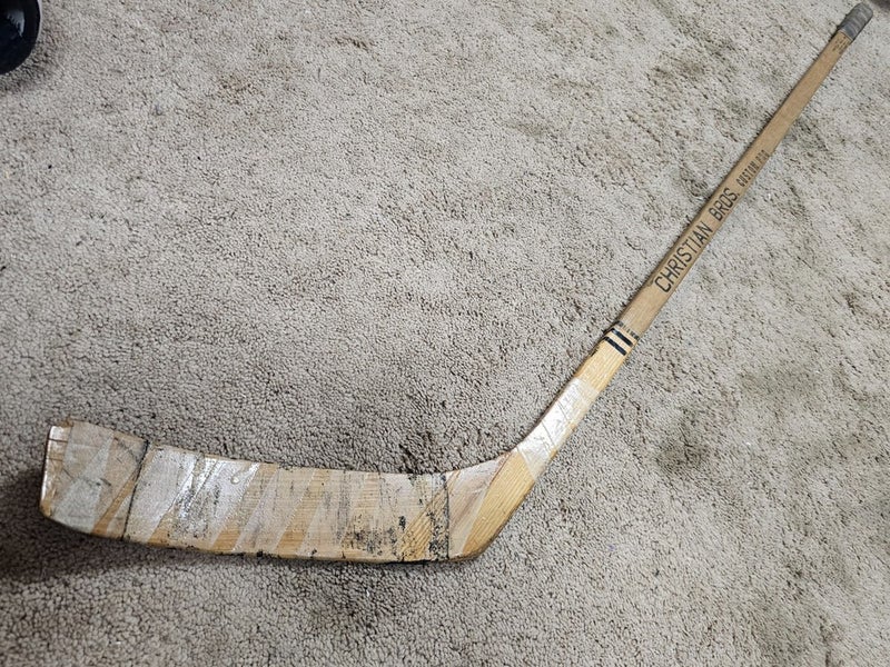 STAN MIKITA Mid to Late 60's Chicago Blackhawks NHL Game Used Hockey Stick coa