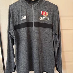 Denver Lacrosse. Gray XL Women's New Balance Shirt (Never Worn)