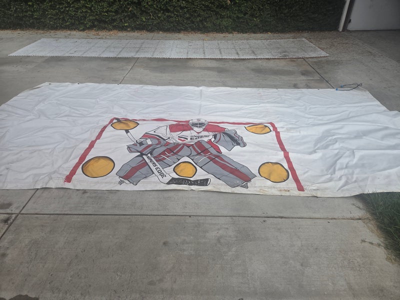 Snipers Edge Shooting Tarp(Used)