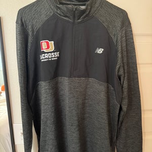 Denver Lacrosse Gray XL Men's New Balance Shirt (Never Worn)