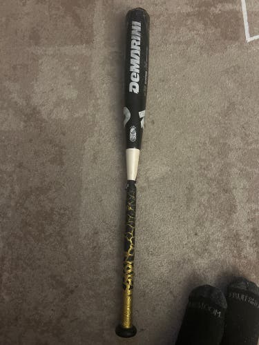 Used Demarini VOODOO BALANCE BB/SB USSSA 2 5/8 Bat 31" 11347-S000254721