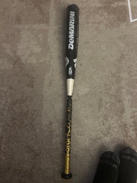 Used Demarini VOODOO BALANCE BB/SB USSSA 2 5/8 Bat 31" 11347-S000254721