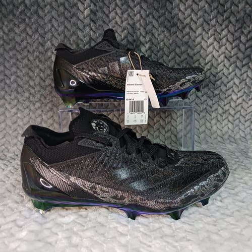 Adidas Adizero Electric Speed Juice Pack Black Football Cleats IE4414 Men's 5.5