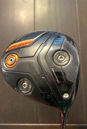 RH Cobra King F7+ Driver
