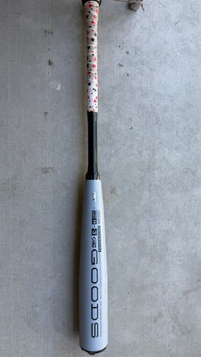 2024 DeMarini The Goods Hybrid BBCOR Certified Bat (-3) 29 oz 32" (Used)