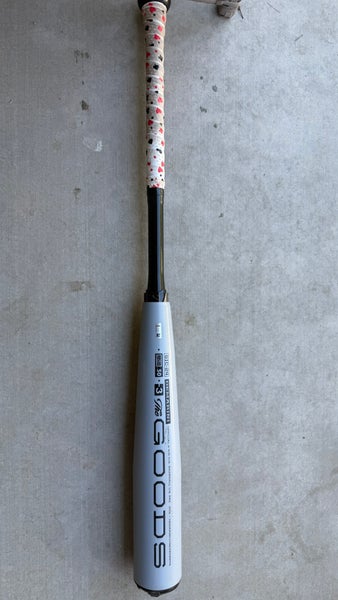 2024 DeMarini The Goods Hybrid BBCOR Certified Bat (-3) 29 oz 32" (Used)