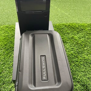 Full swing KIT Launch Monitor (Used)