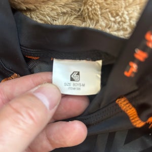 Shock Doctor Ultra Shockskin padded shirt boys (Medium) (Used)