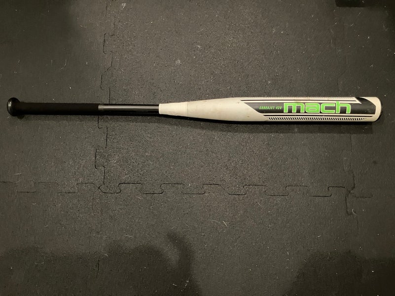 Worth Mach 1 ASA/USA Composite Bat 28 oz 34" (Used)