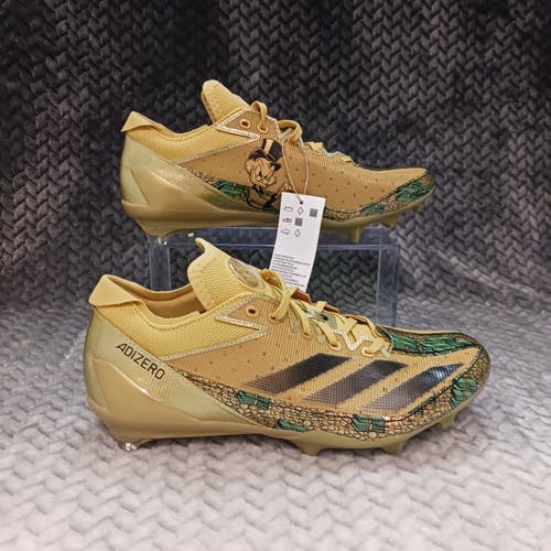 Men's Adidas Adizero Electric Scrooge McDuck Football Cleats IE6557 Size 9