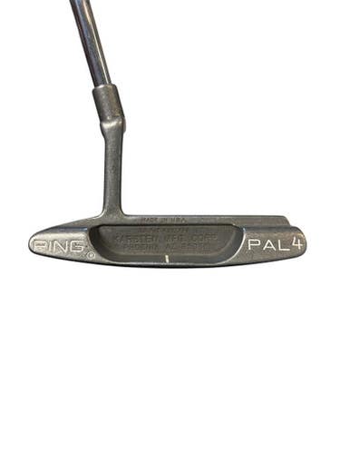 Used Ping PAL 4 Mens Putter RH 11706-S000363545
