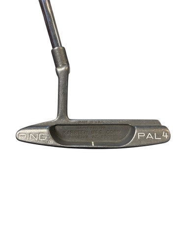 Used Ping PAL 4 Mens Putter RH 11706-S000363545