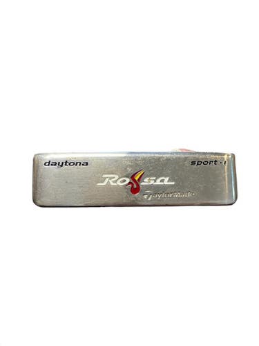Used Taylormade ROSSA DAYTONA SPORT 1 Mens Putter RH 11706-S000363544