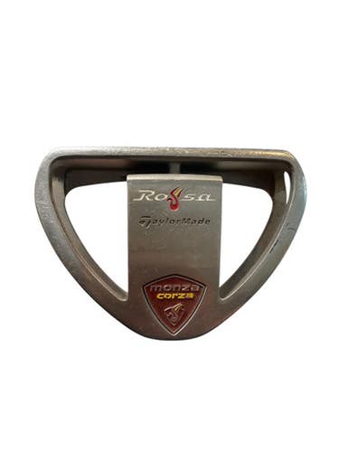 Used Taylormade ROSSA MONZA CORZA Mens Putter RH 11706-S000363541