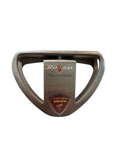 Used Taylormade ROSSA MONZA CORZA Mens Putter RH 11706-S000363541