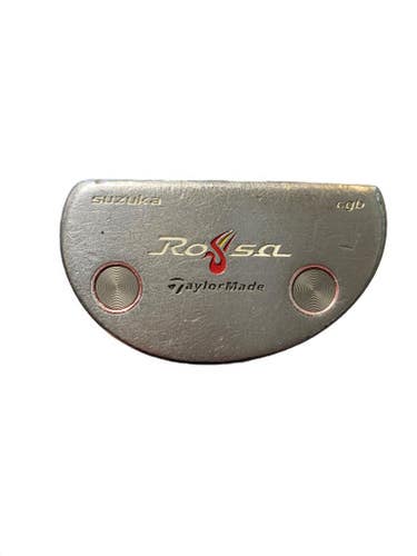 Used Taylormade ROSSA SUZUKA Mens Putter RH 11706-S000363540
