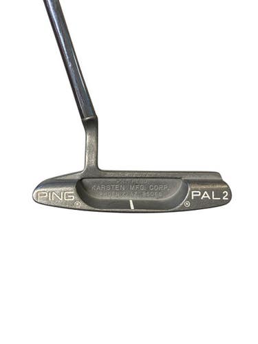 Used Ping PAL 2 Mens Putter RH 11706-S000363538