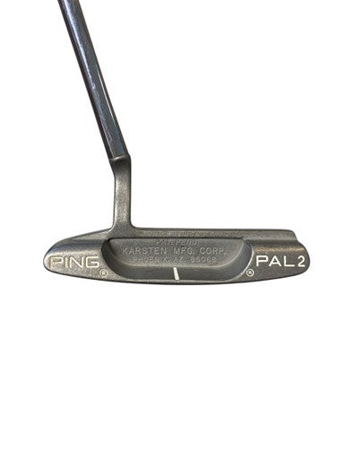 Used Ping PAL 2 Mens Putter RH 11706-S000363538