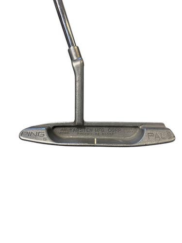 Used Ping PAL 4 Mens Putter RH 11706-S000363535