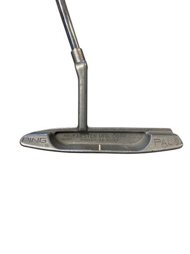 Used Ping PAL 4 Mens Putter RH 11706-S000363535