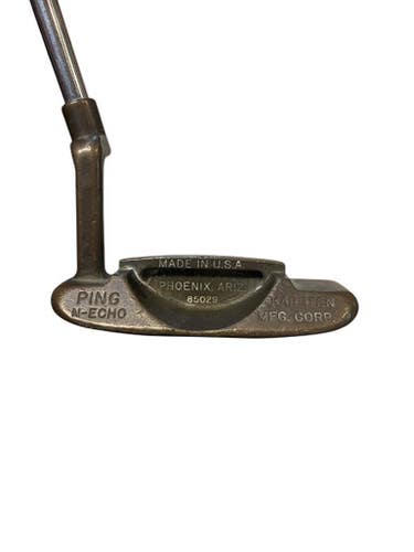 Used Ping N ECHO Mens Putter RH 11706-S000363533