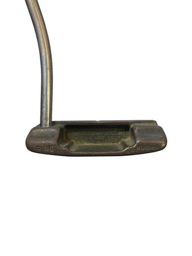 Used Ping KUSHIN Mens Putter RH 11706-S000363529