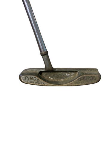 Used Ping O BLADE Mens Putter RH 11706-S000363530