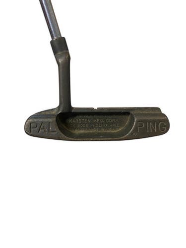 Used Ping PAL Mens Putter RH 11706-S000363527