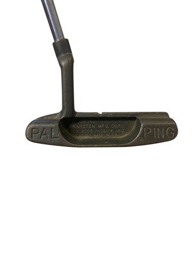 Used Ping PAL Mens Putter RH 11706-S000363527