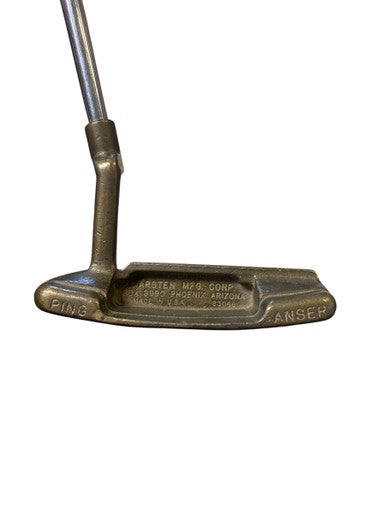Used Ping ANSER KARSTEN Mens Putter RH 11706-S000363531