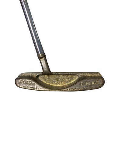 Used Ping O BLADE Mens Putter RH 11706-S000363524