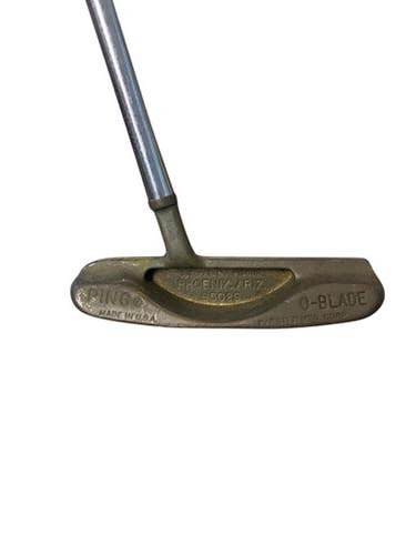 Used Ping O BLADE Mens Putter RH 11706-S000363522